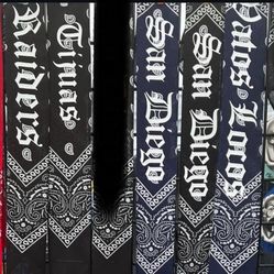 Custom Paños Ask What You Want On It 