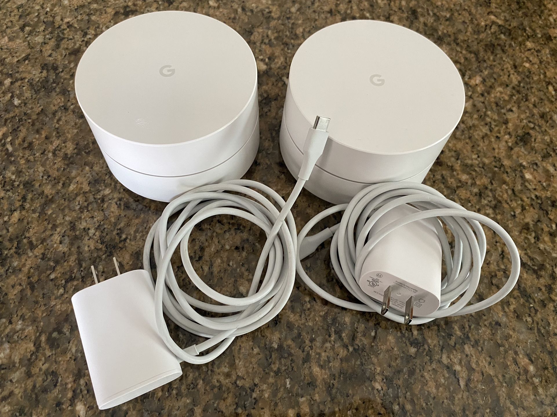 Google Mesh WiFi 2-Pack