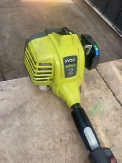 RYOBI GAS WEED WACKER