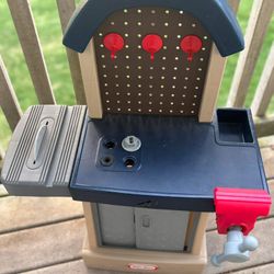 Little Tikes Toy Workbench