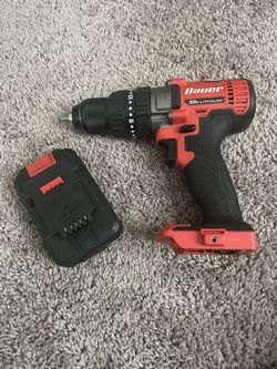 Bauer Hammer Drill 