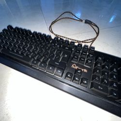 Keyboard for Work/Gaming