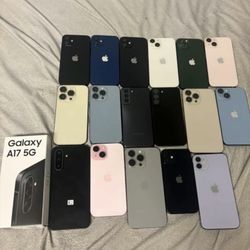 iPhones Unlocked Starting At $70 Read Description 
