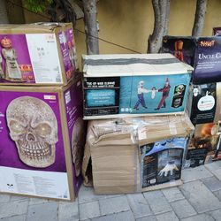 Halloween Decorations