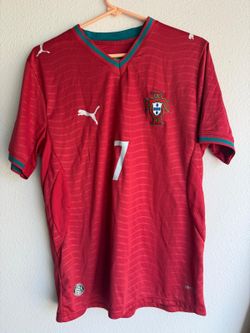 Portugal National Team Jersey #7 – Puma
