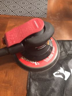 Husky Palm Sander 6 in