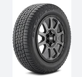 FALKEN  WILDPEAK  Lexus LX570