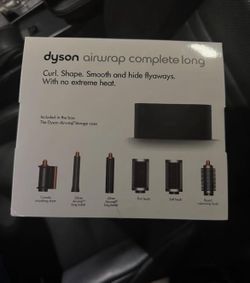 Dyson Airwrap