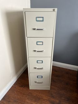 Vertical File Cabinet