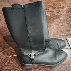 Girls Dkny Boots