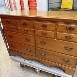 Crawford Dresser 1940’s To 1960’s