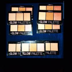 Beauty Creations Glow Palette Highlighter 