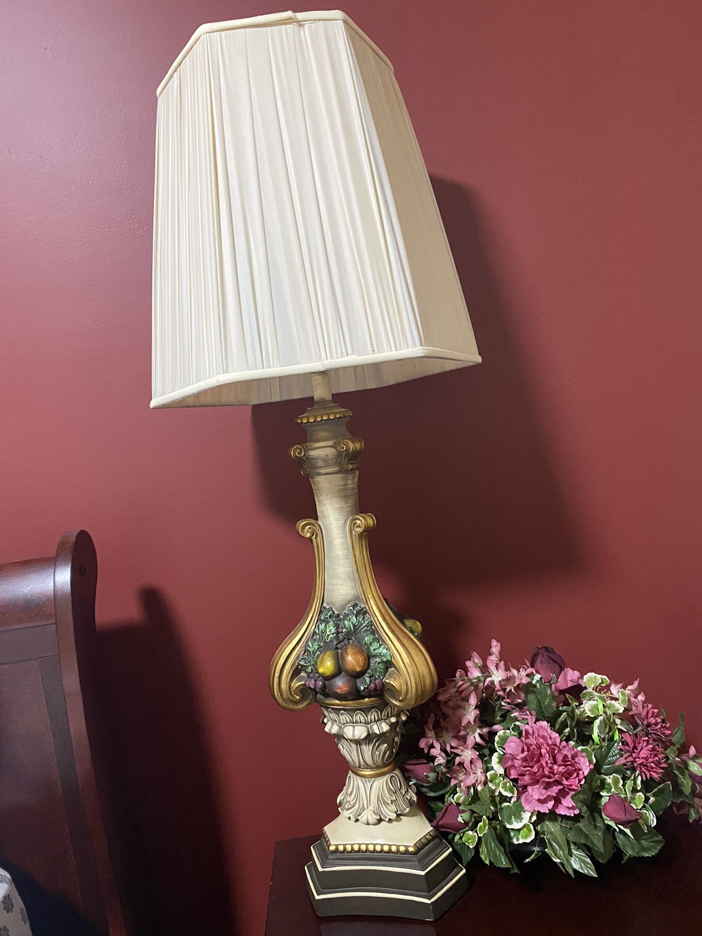 Antique Night Lamp 