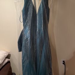 Marshall’s Ballgown Dress And Heels Duo 