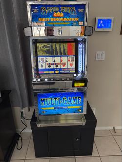 video poker machine