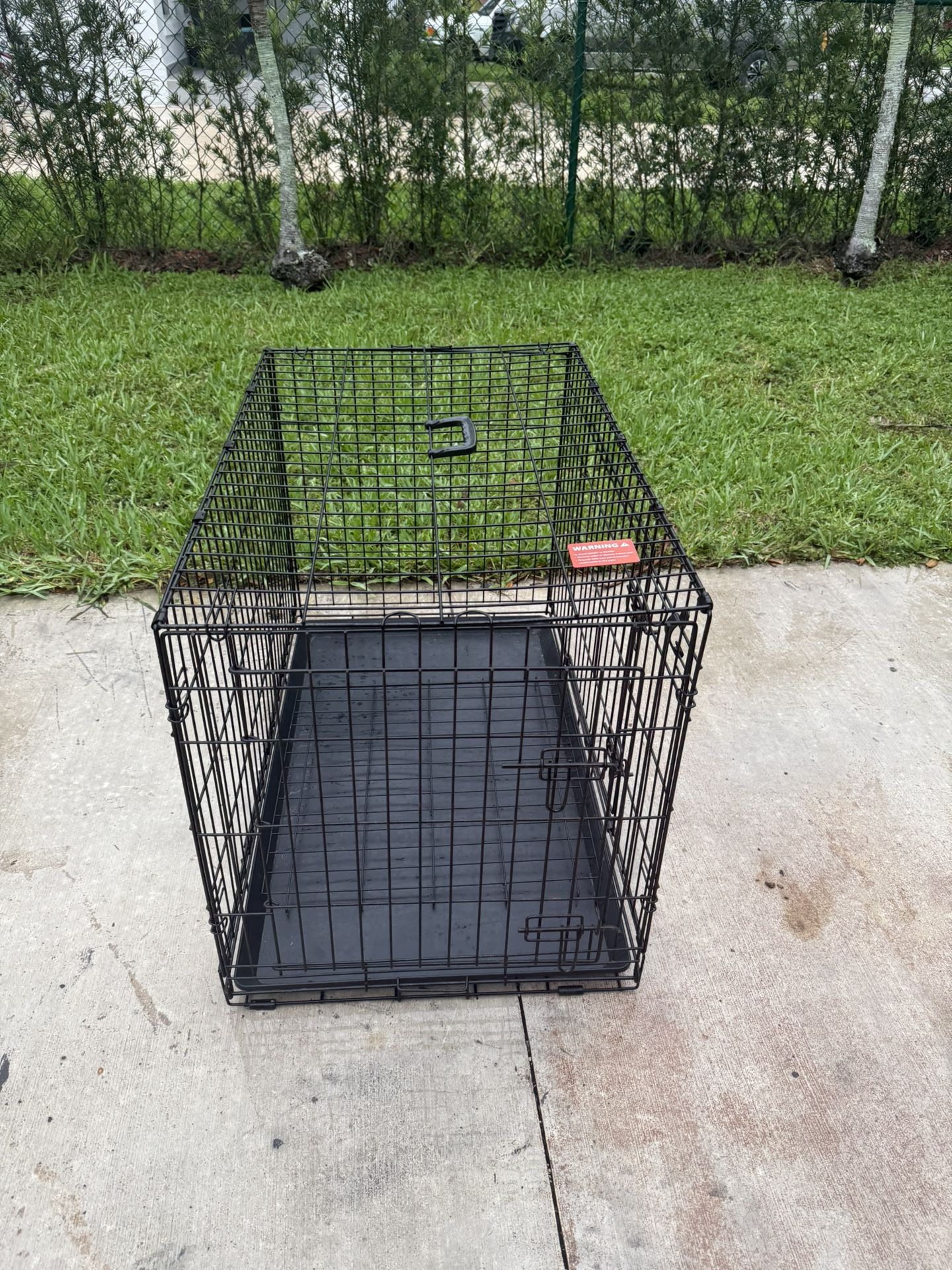 Pet Kennel medium size