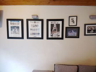White Sox memorabilia