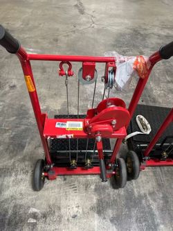 Manual Stacker A-7003