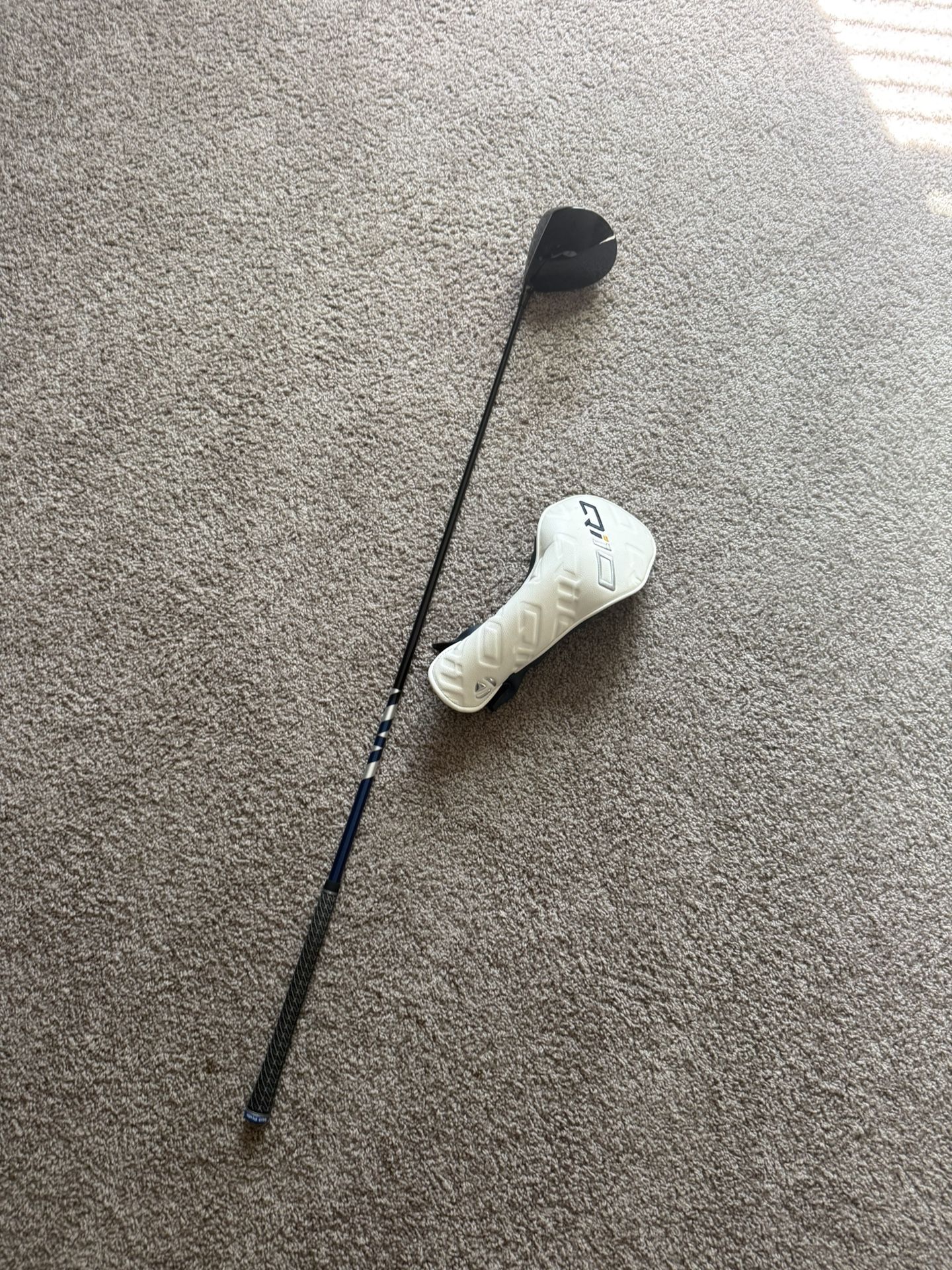 TaylorMade Qi10 Driver 
