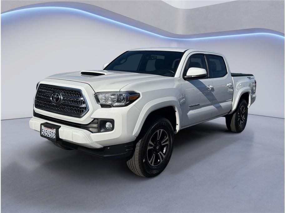 2017 Toyota Tacoma