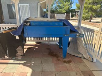 Silk screen convayor dryer
