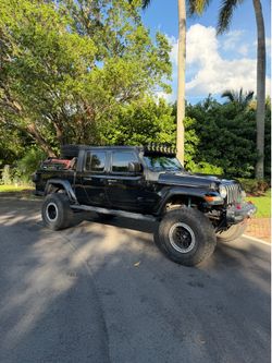 2020 Jeep Gladiator