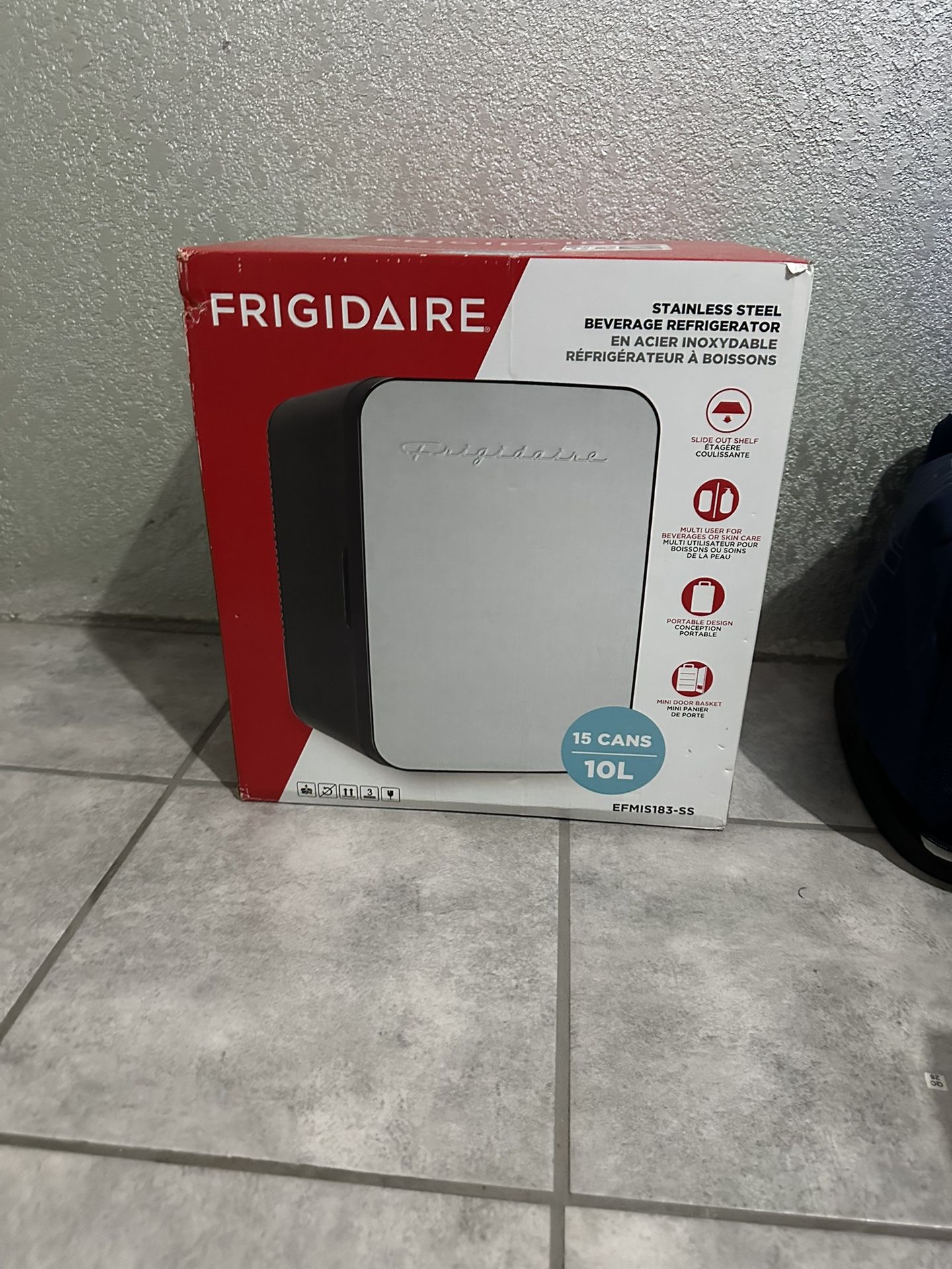 mini fridge