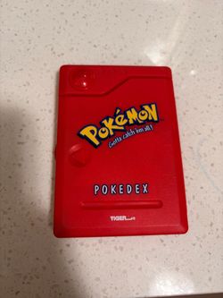 Pokémon Pokédex