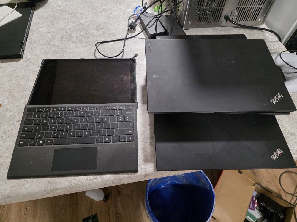 Laptops