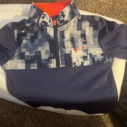 Little Boys Under Armor Shirt