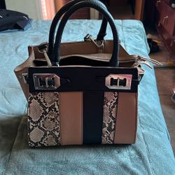 Nine West Purse With Handles