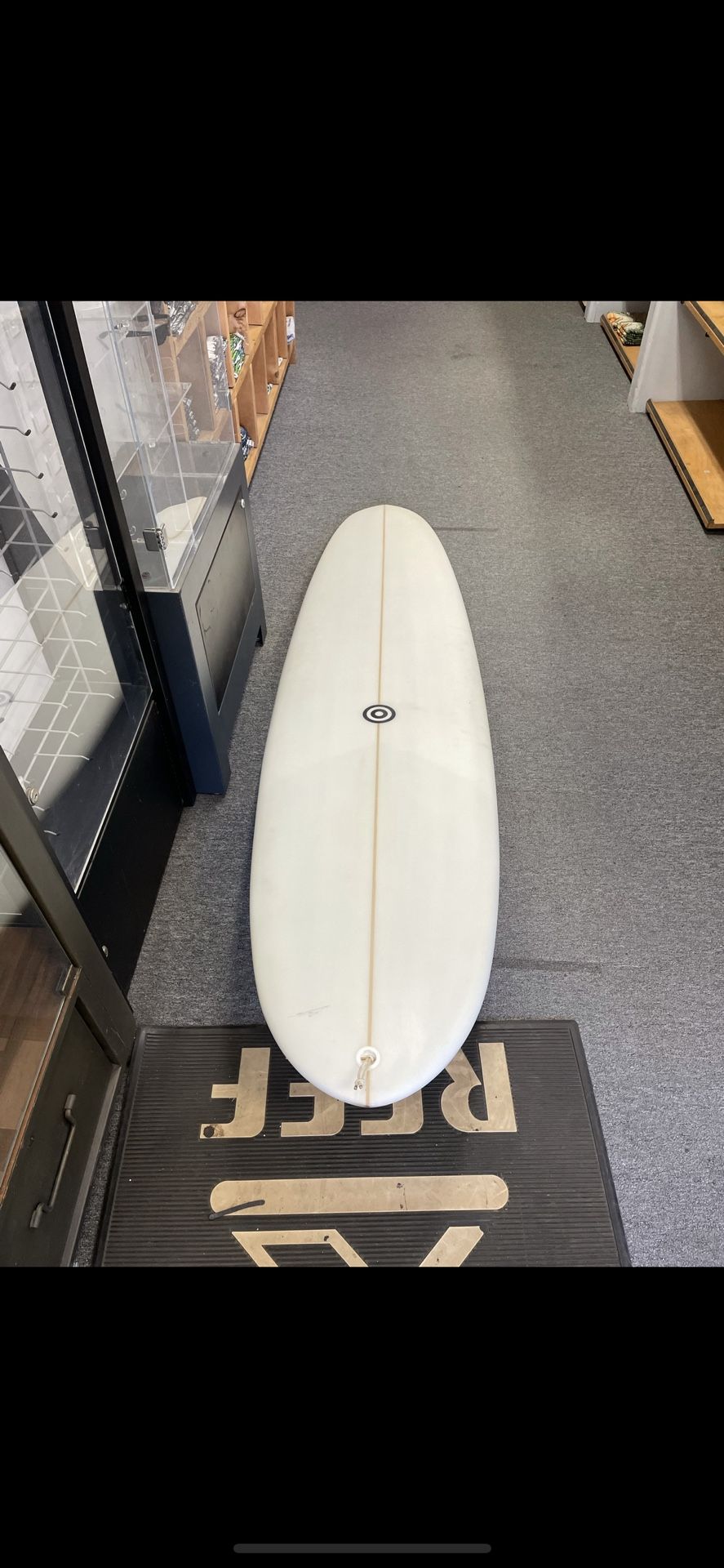 Surfboard Fowler