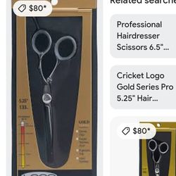professional scissors