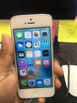 iPhone 5 16gb unlocked blacklisted will work overseas