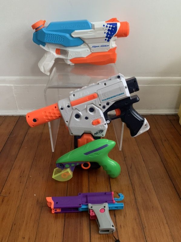 Kids toy guy bundle