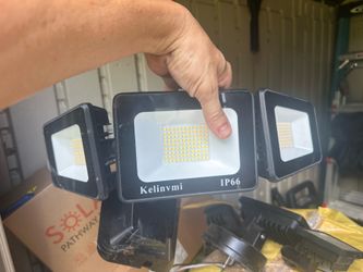 LED daylight flood lights  4