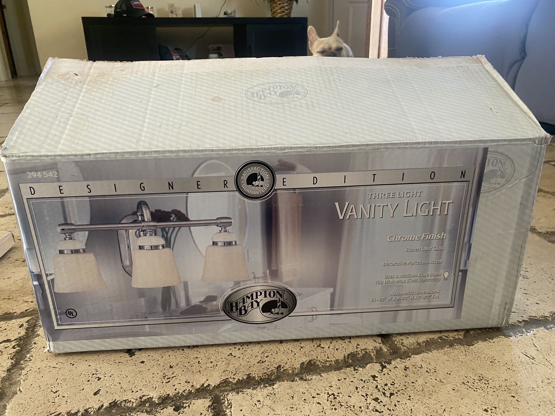 Vanity Lights