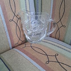 Vintage creamer pitcher