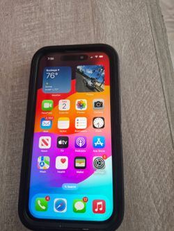 iPhone 15