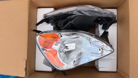 Headlights for Honda CR-V
