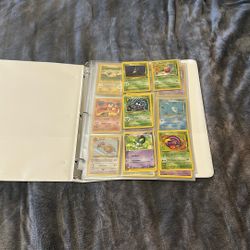 old Pokémon Cards