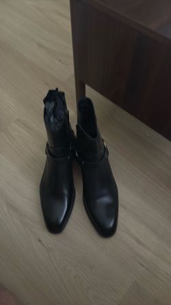 Saint Laurent boots size 44