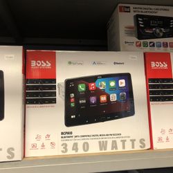 Boss Elite 10 Inch Stereo On Sale For 249.99 