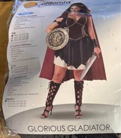 Women’s Halloween costume