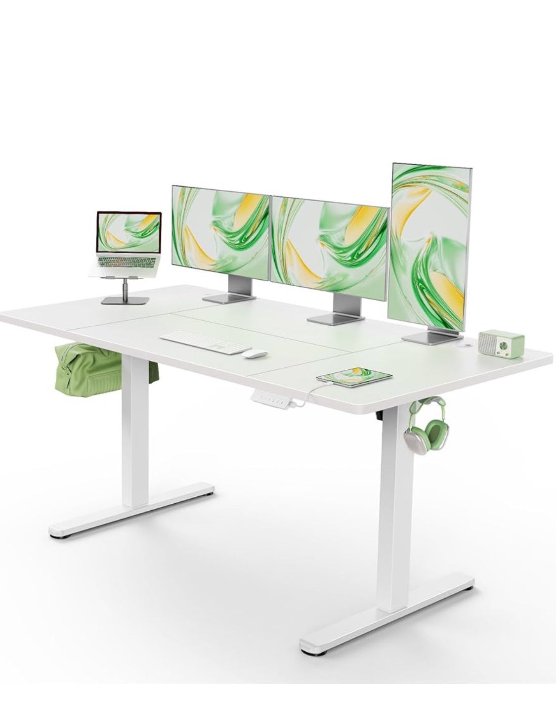Electric Adjustable Office Desk 