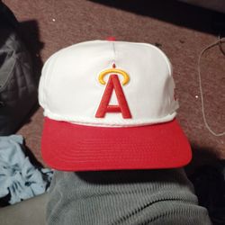 Angels Snapback