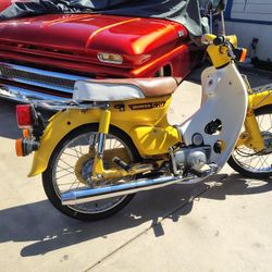 1980 Honda 70
