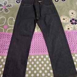 Charcoal 501 Levi’s Size 36x30 