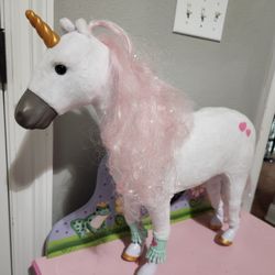 Doll Size Unicorn