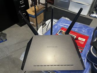 Netgear Nighthawk Router